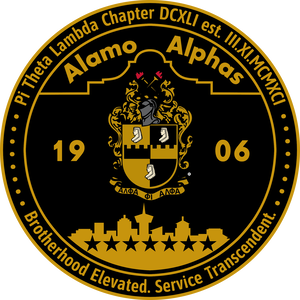 Alpha Phi Alpha Fraternity Pi Theta Lambda